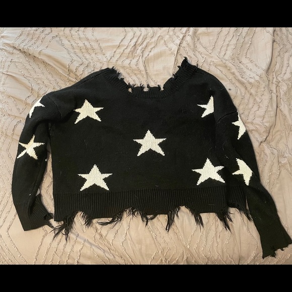 Star sweater - Picture 2 of 3